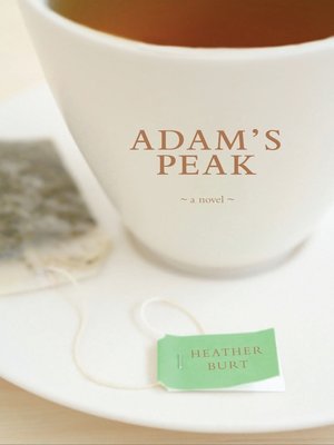 cover image of Adam's Peak
